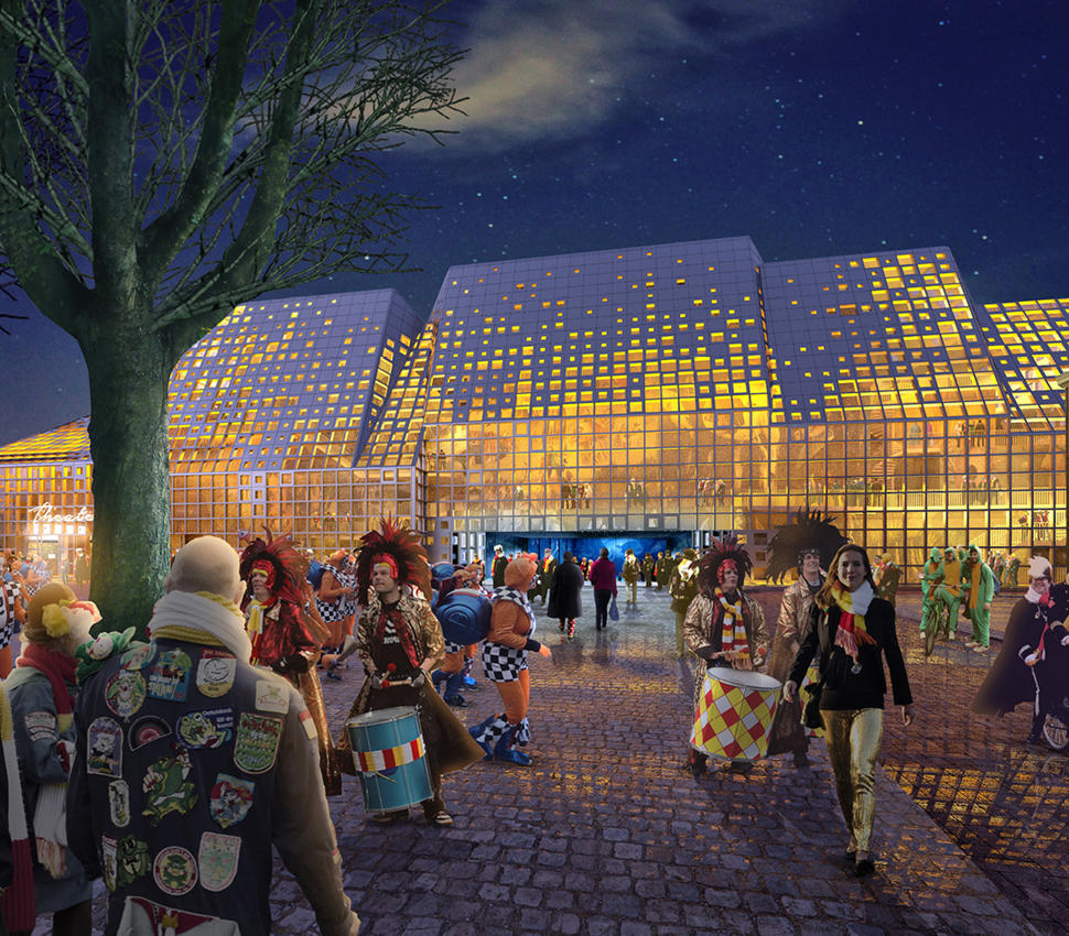 Theater aan de Parade